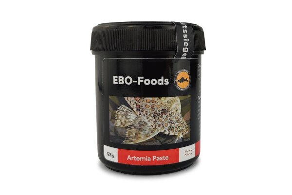EBO Artemia Paste Premium Fischfutter