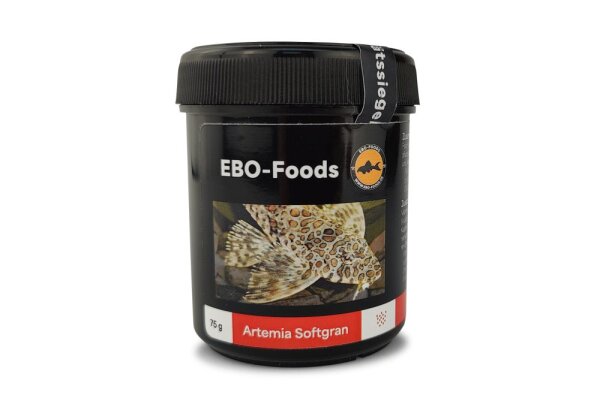 EBO Artemia Softgran Premium Fischfutter