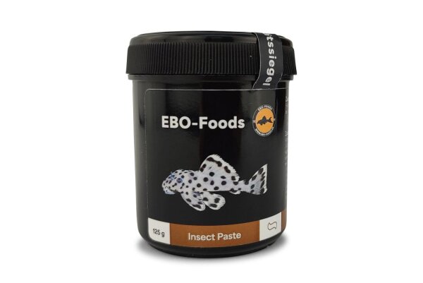 EBO Insect Paste Premium Fischfutter