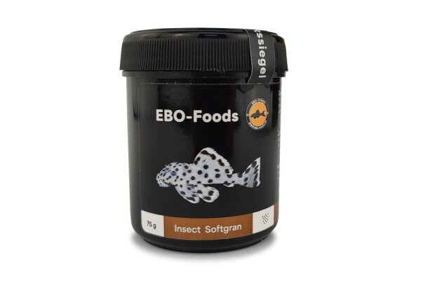 EBO Insect Softgran Premium Fischfutter