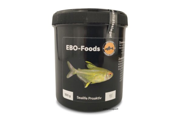 EBO Sealife Proaktiv Premium Fischfutter