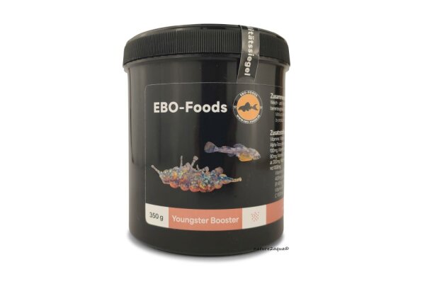 EBO Youngster Booster Premium Fischfutter - Artemia Soft-Eggs