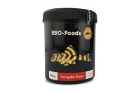 EBO Youngster Grow Paste Premium Fischfutter