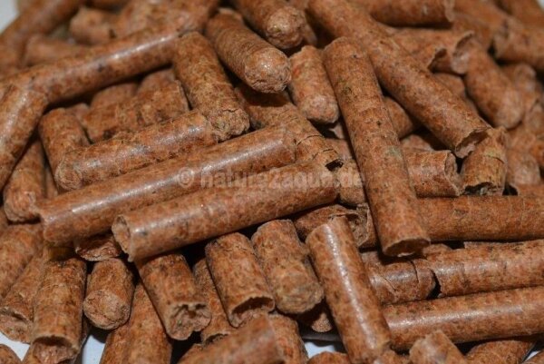 Gammarus Bachflohkrebse Pellets Fischfutter