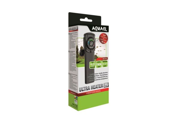 Aquael Ultra Heater 25 W Aquarienheizer