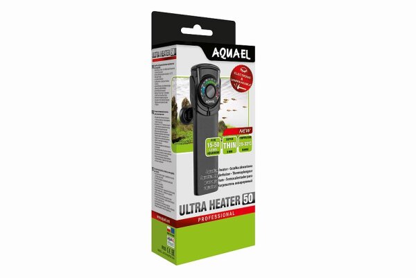 Aquael Ultra Heater 50 W Aquarienheizer