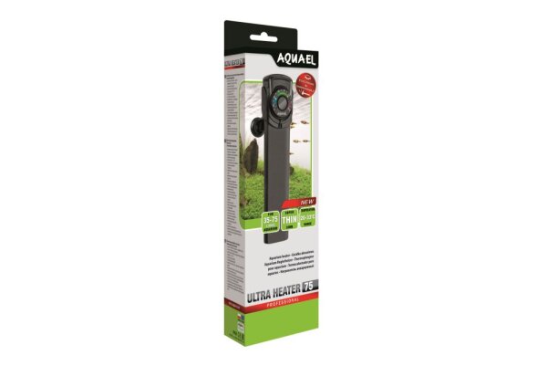 Aquael Ultra Heater 75 W Aquarienheizer