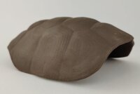 AquaKeramik Turtle-Iglu Schildkr&ouml;teniglu Dunkelbraun...