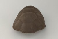 AquaKeramik Turtle-Iglu Schildkr&ouml;teniglu Dunkelbraun Einzelst&uuml;ck