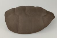 AquaKeramik Turtle-Iglu Schildkr&ouml;teniglu Dunkelbraun Einzelst&uuml;ck