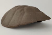 AquaKeramik Turtle-Iglu Schildkr&ouml;teniglu Dunkelbraun Einzelst&uuml;ck