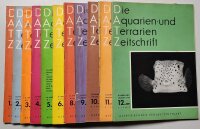 DATZ - 1962 gesamter Jahrgang