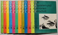 DATZ - 1964 gesamter Jahrgang
