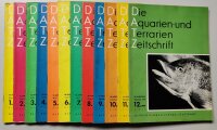 DATZ - 1965 gesamter Jahrgang