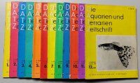 DATZ - 1968 gesamter Jahrgang