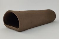 Fronteingangsh&ouml;hle Welsh&ouml;hle 5-9x28 cm mit sehr kleinem Defekt dunkelbraun