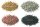 Granoflour&reg; Aquariensand 1kg  - Wunschgewicht