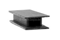 Schieferh&ouml;hle Welsh&ouml;hle 10 x 3 x 2,5 cm...