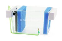 Schwimmender Aufzuchtkasten EHK klein f&uuml;r Aquarium -...