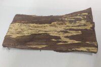 Seemandelbaumrinde Platten f&uuml;r Aquarium