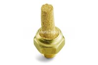 Sinterbronze Sprudelstein f&uuml;r Aquarium