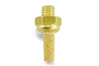 Sinterbronze Sprudelstein f&uuml;r Aquarium