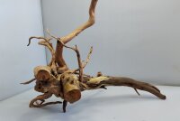 Spiderwood Aquarienwurzel Moorwurzel SR16 ca 22x42x20cm