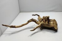 Talawa wood Teawood Aquarienwurzel TR2 ca 42x24x8 cm