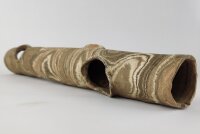 Tonr&ouml;hre 36 cm lang mit drei Fenstern Camouflage als...
