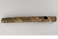 Tonr&ouml;hre mit Fenster 33 cm lang Camouflage als...