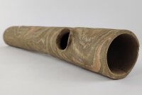 Tonr&ouml;hre mit Fenster 42 cm lang Camouflage als...