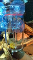 Ziss Aqua Egg Tumbler ZET-65 - Inkubator f&uuml;r Fischgelege im Aquarium