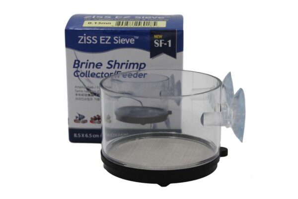Ziss Artemiasieb SF-1 0,22 mm f&uuml;r Aquarium