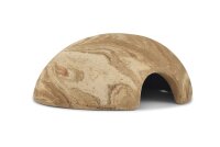 Igluh&ouml;hle oval Eiform f&uuml;r Dornaugen, kleine Welse oder Apistogramma ca. 7x10 cm