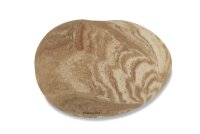 Igluh&ouml;hle oval Eiform f&uuml;r Dornaugen, kleine Welse oder Apistogramma ca. 7x10 cm