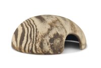 Igluh&ouml;hle oval Eiform f&uuml;r Dornaugen, kleine Welse oder Apistogramma ca. 7x10 cm