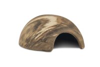 Igluh&ouml;hle oval Eiform f&uuml;r Dornaugen, kleine Welse oder Apistogramma ca. 7x10 cm