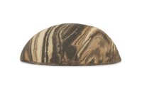 Igluh&ouml;hle oval Eiform f&uuml;r Dornaugen, kleine Welse oder Apistogramma ca. 7x10 cm