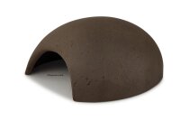 Igluh&ouml;hle oval Eiform f&uuml;r Dornaugen, kleine Welse oder Apistogramma ca. 7x10 cm