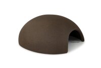 Igluh&ouml;hle oval Eiform f&uuml;r Dornaugen, kleine Welse oder Apistogramma ca. 7x10 cm