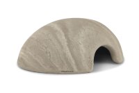 Igluh&ouml;hle oval Eiform f&uuml;r Dornaugen, kleine Welse oder Apistogramma ca. 7x10 cm
