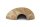 Igluh&ouml;hle oval Eiform f&uuml;r Dornaugen, kleine Welse oder Apistogramma ca. 7x10 cm