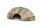 Igluh&ouml;hle oval Eiform f&uuml;r Dornaugen, kleine Welse oder Apistogramma ca. 7x10 cm
