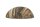 Igluh&ouml;hle oval Eiform f&uuml;r Dornaugen, kleine Welse oder Apistogramma ca. 7x10 cm