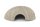 Igluh&ouml;hle oval Eiform f&uuml;r Dornaugen, kleine Welse oder Apistogramma ca. 7x10 cm