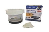 Kleiner Aufzuchtring ZISS mit Schwimmring f&uuml;r kleine...