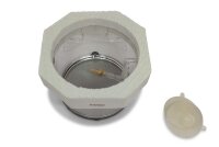 Kleiner Aufzuchtring ZISS mit Schwimmring f&uuml;r kleine...