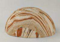 AquaKeramik Igluh&ouml;hle aus Ton &Oslash; 18 cm Toreingang Surprise mit kleinem Defekt