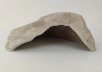 Steinh&ouml;hle ,Jodi&lsquo; aus Ton Vintage mit kleinem...
