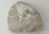 Steinh&ouml;hle ,Jodi&lsquo; aus Ton Vintage mit kleinem Riss